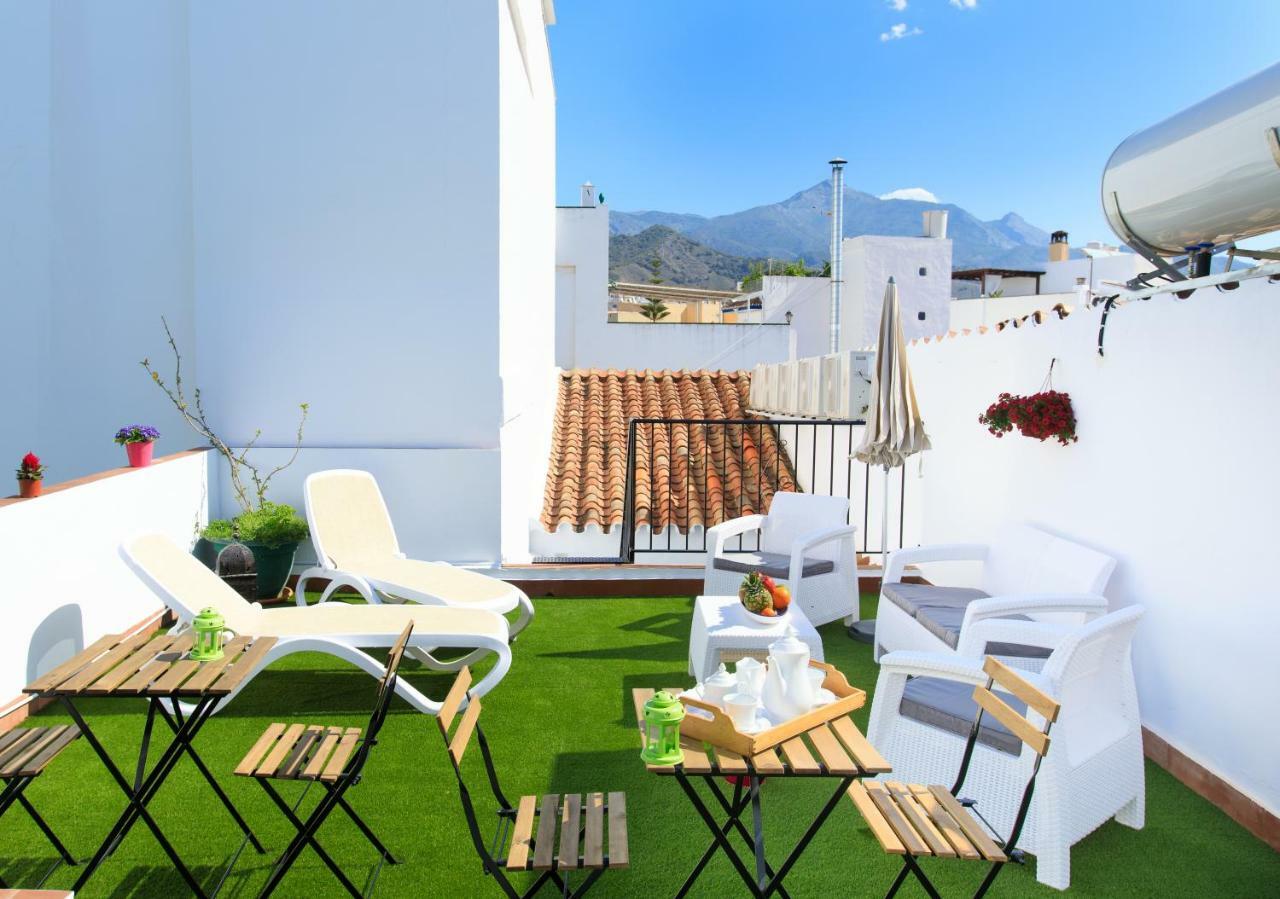 Armijorooms Nerja Luaran gambar
